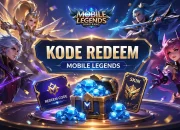 Daftar Kode Redeem Mobile Legends Hari Ini 23 April 2026 MLBB hadiah skin dan diamond gratis