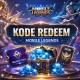 Daftar Kode Redeem Mobile Legends Hari Ini 23 April 2026 MLBB hadiah skin dan diamond gratis