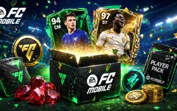Kode Redeem FC Mobile Terbaru 24 April 2026, Klaim Gems Gratis dan Player Pack Hari Ini