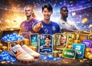 Kode redeem FC Mobile 21 April 2026 menghadirkan hadiah gratis berupa pemain OVR tinggi, Gems, Rank Up item, dan reward spesial untuk pemain EA Sports FC Mobile hari ini.