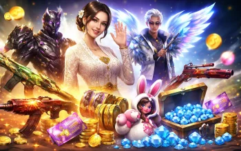 Kode redeem FF 21 April 2026 menghadirkan reward Free Fire berupa skin, bundle karakter, emote, dan diamond gratis untuk pemain hari ini.
