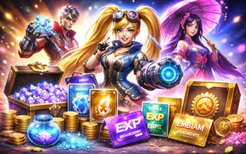 Kode redeem MLBB 21 April 2026 menghadirkan hadiah gratis Mobile Legends seperti skin trial card, magic dust, dan premium fragment untuk pemain hari ini.