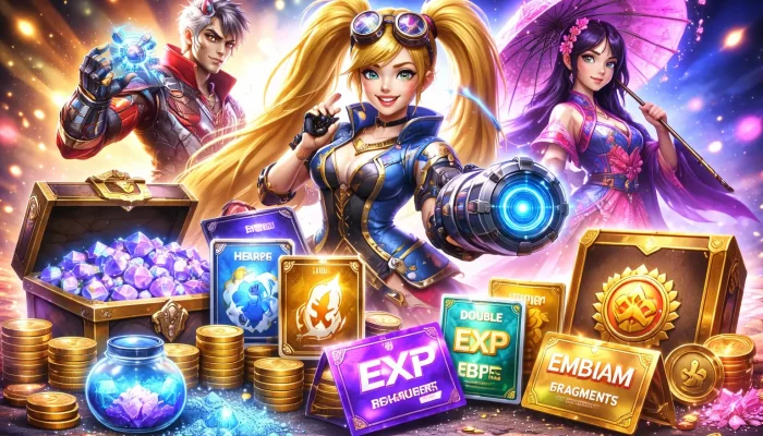 Kode Redeem MLBB 21 April 2026 Hari Ini, Klaim Skin Trial hingga Fragment Gratis Mobile Legends