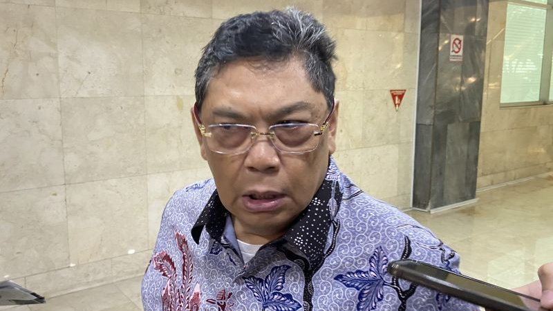 Komisi I DPR rapat Menhan