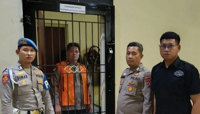 Kompol DK Akhirnya Jalani Patsus Usai Viral Video Diduga Asusila dan Gunakan “Pod Getar”