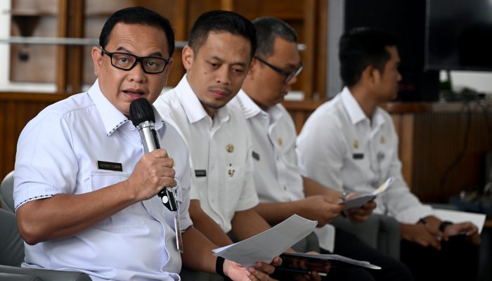 Kepala Bapenda Sumut Sebut Undian Gebyar Pajak 2026 Sumut Tunggu Izin Kementerian Sosial