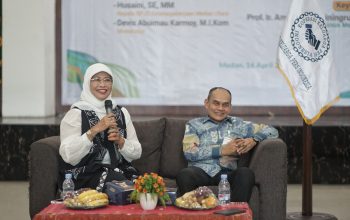 Koperasi Desa Naik Kelas dengan Jadi Pusat Ekonomi Masyarakat