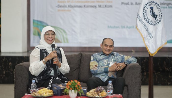 Koperasi Desa Naik Kelas dengan Jadi Pusat Ekonomi Masyarakat