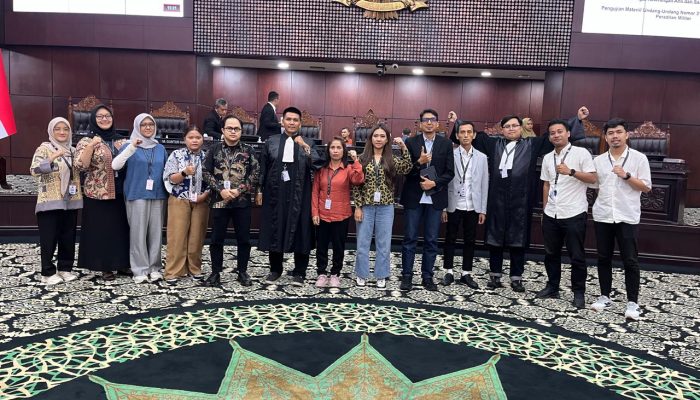 Judicial Review UU Peradilan Militer, Tiga Ahli Hukum Sebut Pasal 9, 43 & 127 Inkonstitusional