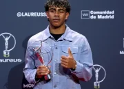 Lamine Yamal Laureus 2026