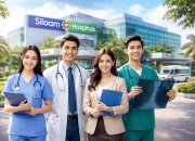 Loker Siloam Hospitals Medan 2026 terbaru untuk tenaga kesehatan dan staf rumah sakit