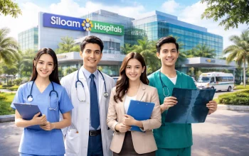 Update Loker Medan 2026: Siloam Hospitals Butuh Tenaga Medis dan Administrasi