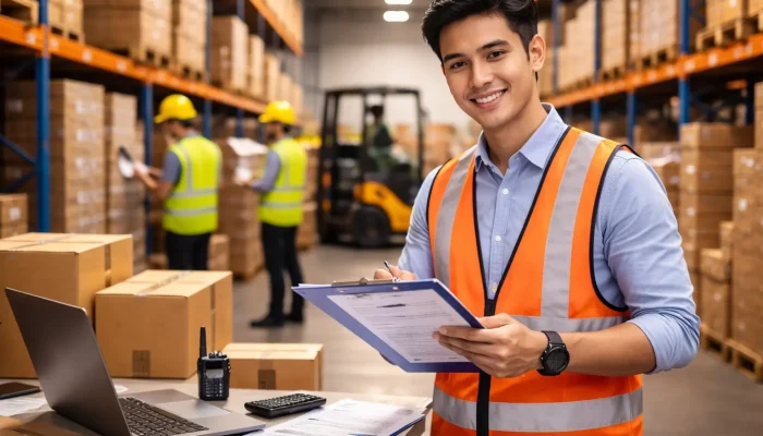 Lowongan Kerja Medan 2026: PT Universal Indofood Product Buka Loker Logistics Staff Gaji Rp5 Juta per Bulan