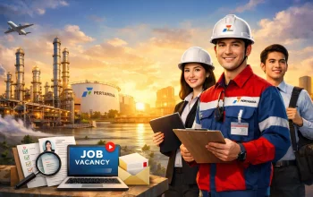 Lowongan Kerja PT Pertamina (Persero) 2026 Dibuka, Kesempatan Emas untuk Pencari Loker
