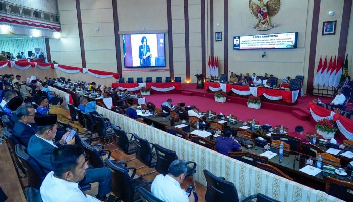 Fraksi PKS Usulkan Sri Rezeki Jabat Wakil Ketua DPRD Medan