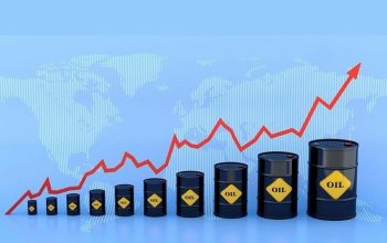 Harga Minyak Mentah Kembali 0,5% Bertengger di Level US$110,34 Per Barel