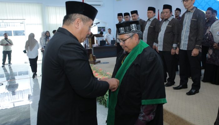 853 Peserta Siap Bersaing di MTQN ke-57 Kabupaten Asahan