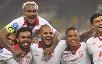 Malut United Pesta Gol 7-0, PSBS Biak Dibantai Tanpa Ampun di Sleman