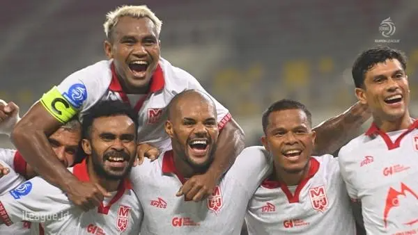 Malut United vs PSBS Biak