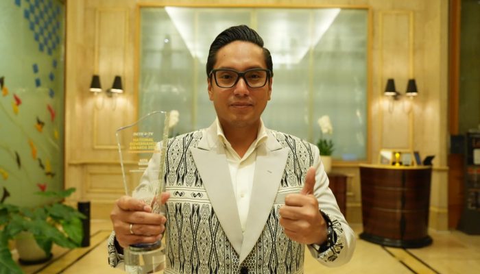 Medan Raih National Governance Award 2026 Lewat Transformasi Layanan Digital