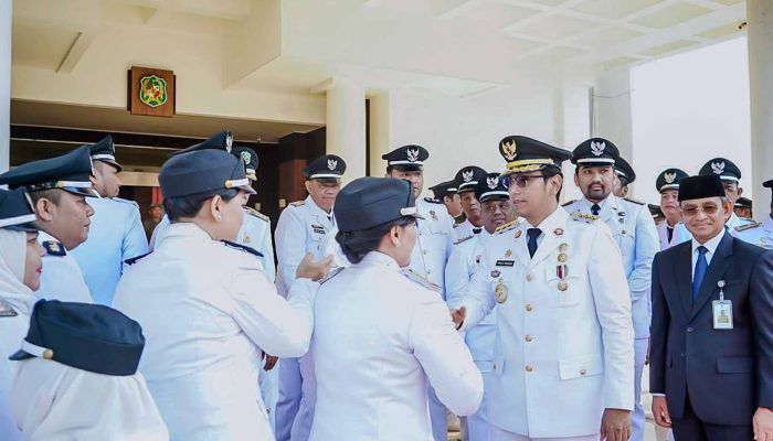 Rico Waas Apresiasi Kinerja ASN Pemko Medan, Dua Penghargaan Nasional Sambut Peringatan Hari Otda ke-30