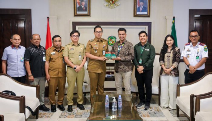 Ekspansi Grab di Medan Harus Sejahterakan 5.000 Mitra Pengemudi