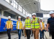 Progres Masuk Finishing, Rico Waas dan Bobby Nasution Tinjau Percepatan Pembangunan Stadion Teladan Jelang AFF U-19 2026