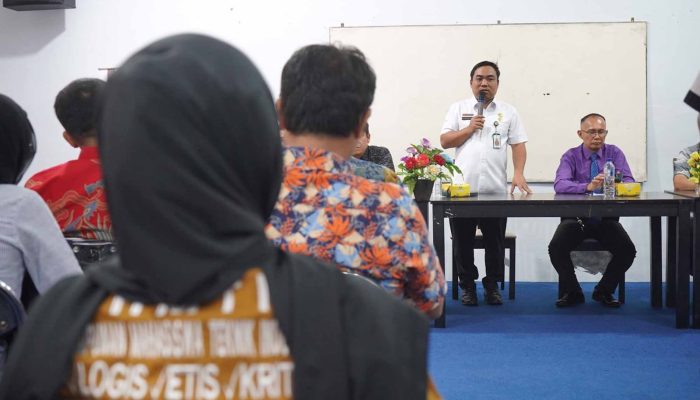 Disnaker Medan Fasilitasi Kolaborasi ISTP–PT Tradepro untuk Siapkan Kompetensi Calon Pencari Kerja