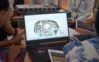 Dekranas Mall Medan Siap Dibangun Berkualitas di Gedung Mal Pelayanan Publik     