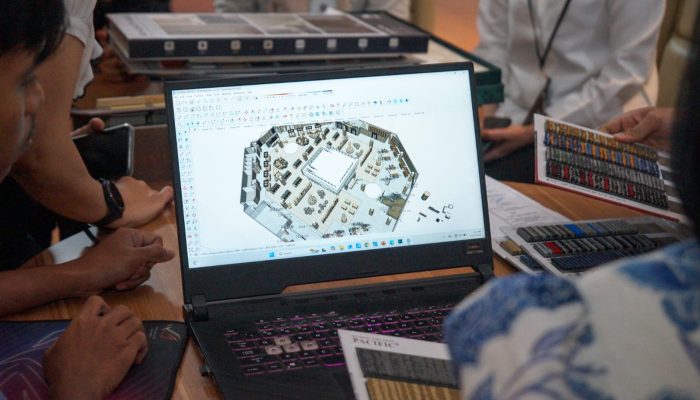 Dekranas Mall Medan Siap Dibangun Berkualitas di Gedung Mal Pelayanan Publik     