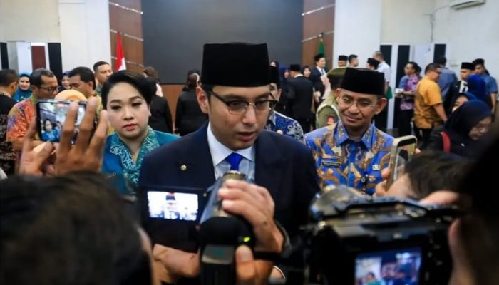 6 Jabatan Eselon II Pemko Medan Masih Kosong