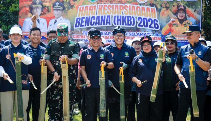 Hari Kesiapsiagaan Bencana 2026, Medan Harus Belajar dari 2 Tahun Banjir Berturut-turut