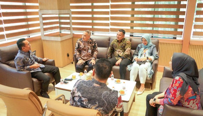 Perkuat Sinergi, Pemko Medan dan Bank Sumut Siap Optimalkan Pendapatan Daerah