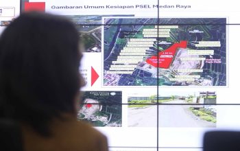Kesiapan Lahan dan Infrastruktur Proyek Sampah Jadi Listrik PSEL Dipercepat Pemko Medan