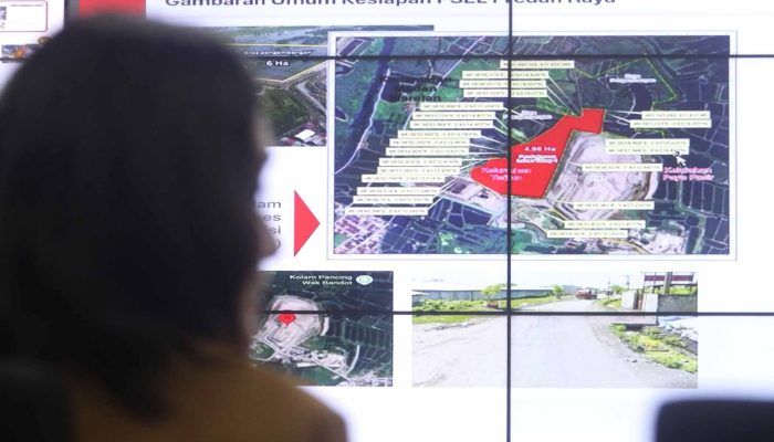 Kesiapan Lahan dan Infrastruktur Proyek Sampah Jadi Listrik PSEL Dipercepat Pemko Medan