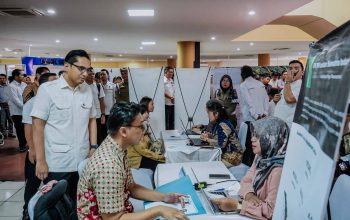 Pencari Kerja Fresh Graduate di Medan Rasakan Manfaat Program Rabu Walk In Interview