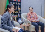 Wali Kota Medan Dukung Spirit Run 5K UPH, Mahasiswa Diajak PKL di Pemko