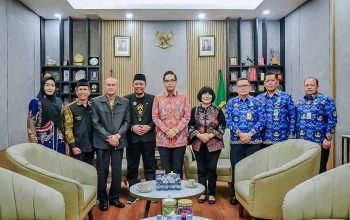 Wali Kota Medan Tekankan Pentingnya Jaga Semangat Bhinneka Tunggal Ika pada Pujaketarub Sumut