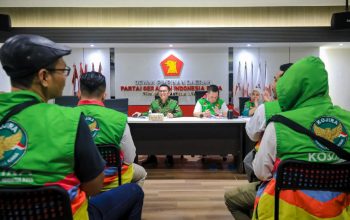 Kojira Jadi Wadah Strategis Menampung Aspirasi Pengemudi Ojol  