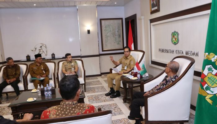 Pemko Medan Dorong Inovasi Pelestarian Budaya Melayu