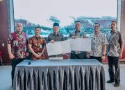 Perluas Sinergi Kampus–Industri, Disnaker Medan Fasilitasi PT Tradepro Latih Mahasiswa FISIP USU