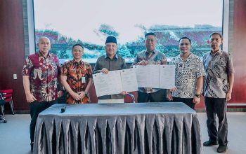 Perluas Sinergi Kampus–Industri, Disnaker Medan Fasilitasi PT Tradepro Latih Mahasiswa FISIP USU