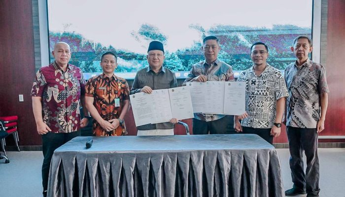 Perluas Sinergi Kampus–Industri, Disnaker Medan Fasilitasi PT Tradepro Latih Mahasiswa FISIP USU