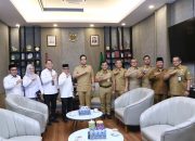 Kesiapan Pemberangkatan Haji 2026, Walikota Dorong Peningkatan Layanan bagi 1.883 Orang Jemaah Haji Medan
