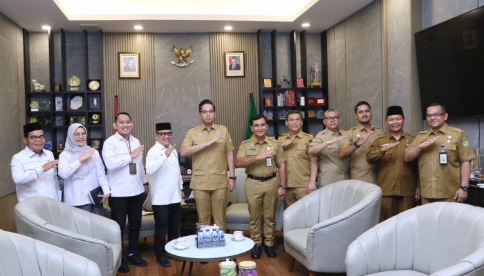 Kesiapan Pemberangkatan Haji 2026, Walikota Dorong Peningkatan Layanan bagi 1.883 Orang Jemaah Haji Medan