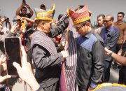 Rico Waas Tegaskan Kebersamaan dalam Keberagaman pada Halalbihalal HIMPAK Kota Medan