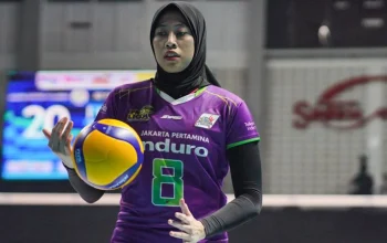 Megawati Hangestri mundur