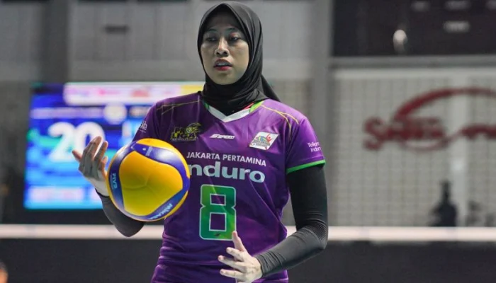 Megawati Hangestri Mundur dari Timnas Voli Putri Indonesia, Garuda Pertiwi Hadapi Tantangan Besar di 2026
