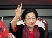 Megawati Ingatkan Kader PDIP: Dilarang Korupsi, Harus Turun ke Rakyat