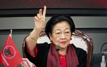 Megawati Ingatkan Kader PDIP: Dilarang Korupsi, Harus Turun ke Rakyat